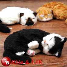 cat plush toy stuffed plush cat toy